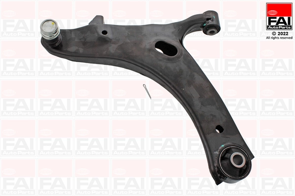 Control/Trailing Arm, wheel suspension